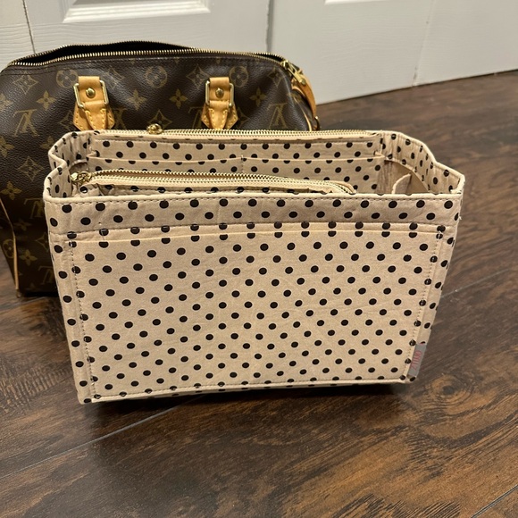 Louis Vuitton Monogram Speedy Handbag - Picture 9 of 12